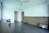 Morden and lakeview 4 bedrooms apartment for rent in Quang An st, Tay Ho