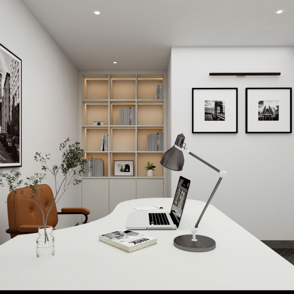 Nice penthouse apartment for rent in Ciputra area 