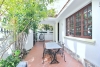 A lovely house 3 bedroom for rent on Tu Hoa st , Tay Ho district.