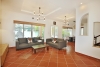 Nice house with outside swiming pool for rent in Tay Ho, Ha Noi