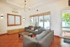 Nice house with outside swiming pool for rent in Tay Ho, Ha Noi