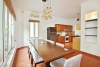 Nice house with outside swiming pool for rent in Tay Ho, Ha Noi