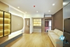 Lake view and brand new one bedroom apartment for rent in Vu Mien st, Tay Ho