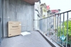 Lake view and brand new one bedroom apartment for rent in Vu Mien st, Tay Ho