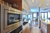 High-end apartment with lakeview in Tay Ho, Ha Noi for rent