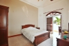 High ceiling French villa for rent in Tay Ho, Ha Noi