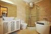 High ceiling French villa for rent in Tay Ho, Ha Noi