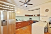 High ceiling French villa for rent in Tay Ho, Ha Noi