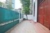 High ceiling French villa for rent in Tay Ho, Ha Noi