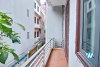 Morden and bright 4 bedrooms house for rent in Au Co st, Tay Ho, Ha Noi