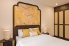 A charming and spacious four bedrooms for rent in Xuan Dieu st, Tay Ho