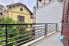 Green garden house for rent in Tay Ho, Ha Noi