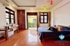 Green garden house for rent in Tay Ho, Ha Noi