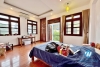 Green garden house for rent in Tay Ho, Ha Noi