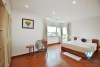 Spacious 04 bedrooms apartment in good location of Westlake area, Tay Ho.