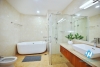 Spacious 04 bedrooms apartment in good location of Westlake area, Tay Ho.