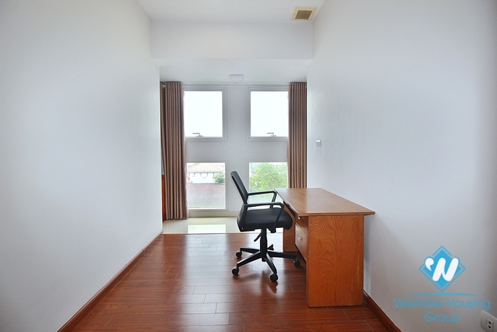 Spacious 04 bedrooms apartment in good location of Westlake area, Tay Ho.