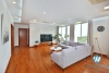 Spacious 04 bedrooms apartment in good location of Westlake area, Tay Ho.