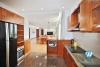 Spacious 04 bedrooms apartment in good location of Westlake area, Tay Ho.