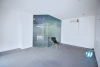 An office or coffee house with big yard for rent in Tay Ho, Ha Noi