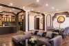 A charming and spacious four bedrooms for rent in Xuan Dieu st, Tay Ho