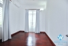 Big yard five bedroom  house in To Ngoc Van street, Tay Ho ward, Ha Noi