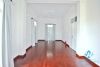 Big yard five bedroom  house in To Ngoc Van street, Tay Ho ward, Ha Noi