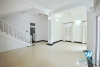 Big yard five bedroom  house in To Ngoc Van street, Tay Ho ward, Ha Noi