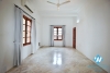 Spacious 5 bedrooms house with huge yard for rent in To Ngoc Van, Tay Ho ward, Ha Noi