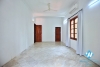 Spacious 5 bedrooms house with huge yard for rent in To Ngoc Van, Tay Ho ward, Ha Noi