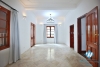 Spacious 5 bedrooms house with huge yard for rent in To Ngoc Van, Tay Ho ward, Ha Noi