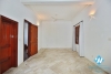 Spacious 5 bedrooms house with huge yard for rent in To Ngoc Van, Tay Ho ward, Ha Noi