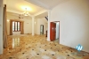 Spacious 5 bedrooms house with huge yard for rent in To Ngoc Van, Tay Ho ward, Ha Noi
