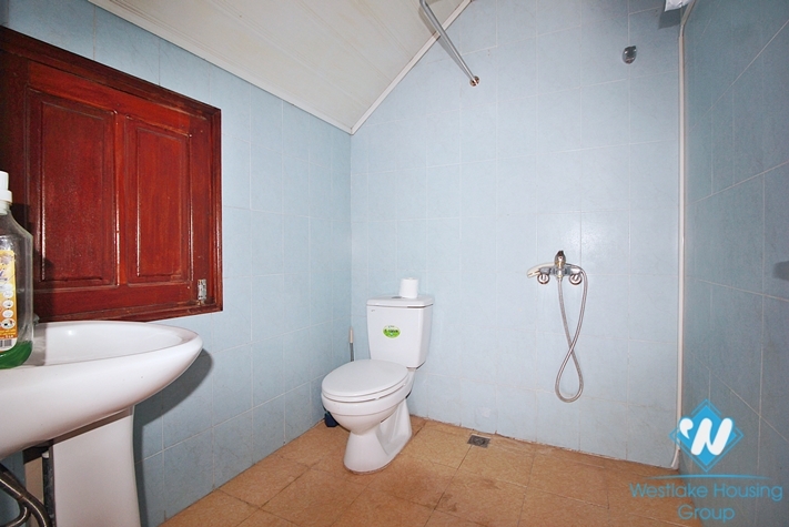 Spacious garden house with out-door pool for rent in Tay Ho, Ha Noi