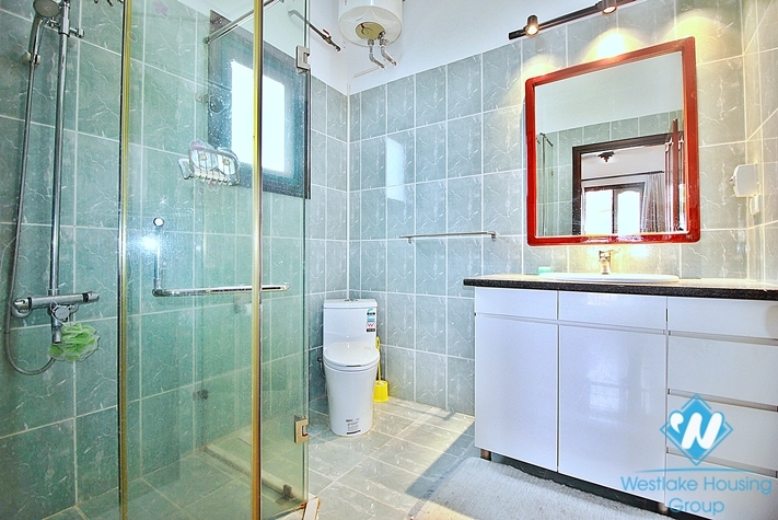 Spacious garden house with out-door pool for rent in Tay Ho, Ha Noi