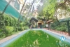 Spacious garden house with out-door pool for rent in Tay Ho, Ha Noi