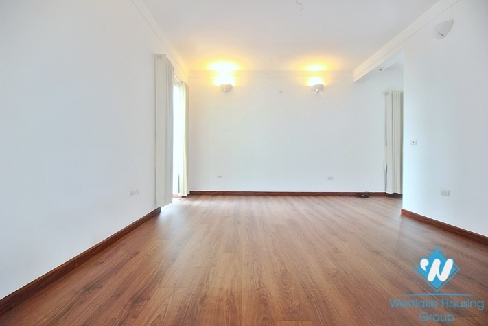 Four bedrooms house with in-door pool for rent in Tay Ho ward, Ha Noi