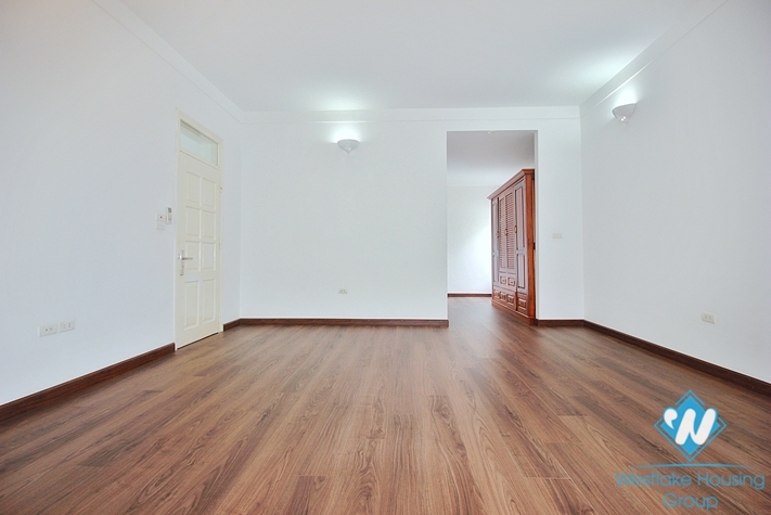 Four bedrooms house with in-door pool for rent in Tay Ho ward, Ha Noi