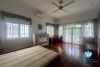 Garden 5 bedrooms house for rent in Ciputra, Tay Ho ward, Ha Noi