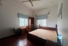 Garden 5 bedrooms house for rent in Ciputra, Tay Ho ward, Ha Noi