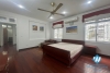 Garden 5 bedrooms house for rent in Ciputra, Tay Ho ward, Ha Noi