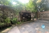Garden 5 bedrooms house for rent in Ciputra, Tay Ho ward, Ha Noi