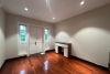 Renovated morden house for rent in D block, Ciputra, Tay Ho ward, Ha Noi