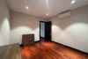 Renovated morden house for rent in D block, Ciputra, Tay Ho ward, Ha Noi