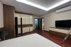 Renovated morden house for rent in D block, Ciputra, Tay Ho ward, Ha Noi