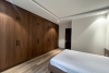 Renovated morden house for rent in D block, Ciputra, Tay Ho ward, Ha Noi