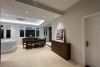 Renovated morden house for rent in D block, Ciputra, Tay Ho ward, Ha Noi