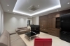 Renovated morden house for rent in D block, Ciputra, Tay Ho ward, Ha Noi
