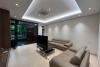 Renovated morden house for rent in D block, Ciputra, Tay Ho ward, Ha Noi