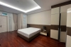 Renovated morden house for rent in D block, Ciputra, Tay Ho ward, Ha Noi